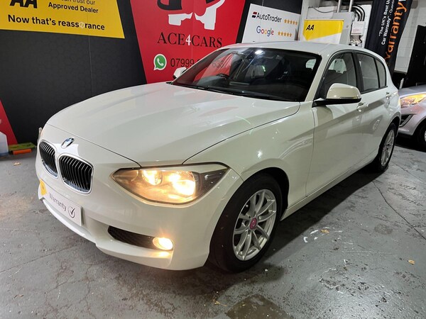 Used BMW 1 Series 2015 for sale - 76314658: Photo 54
