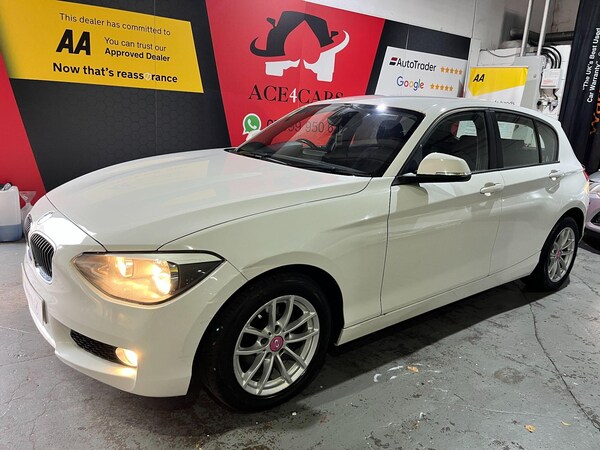 Used BMW 1 Series 2015 for sale - 76314658: Photo 56