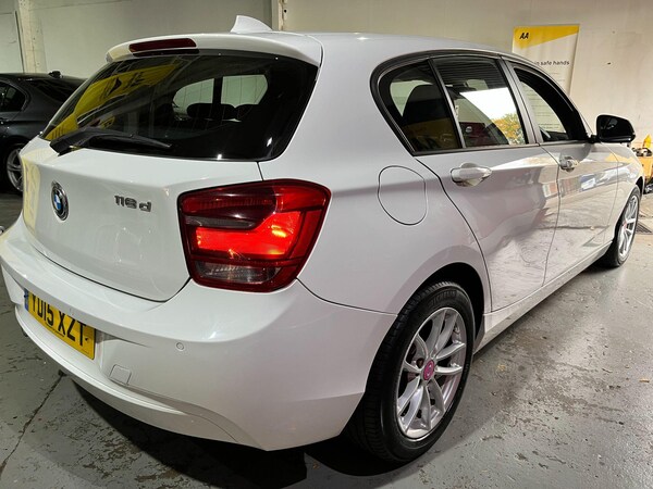 Used BMW 1 Series 2015 for sale - 76314658: Photo 58