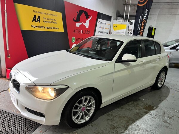 Used BMW 1 Series 2015 for sale - 76314658: Photo 59