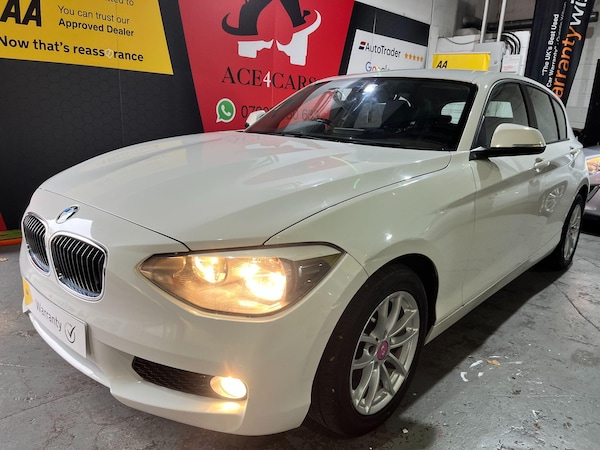 Used BMW 1 Series 2015 for sale - 76314658: Photo 5