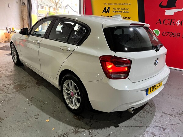 Used BMW 1 Series 2015 for sale - 76314658: Photo 60
