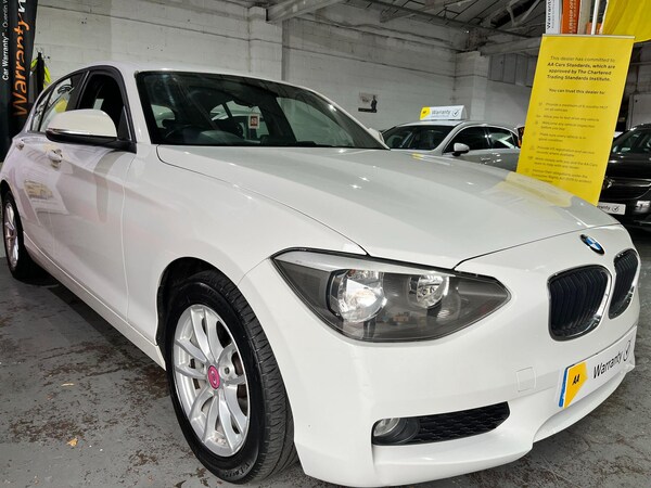 Used BMW 1 Series 2015 for sale - 76314658: Photo 61