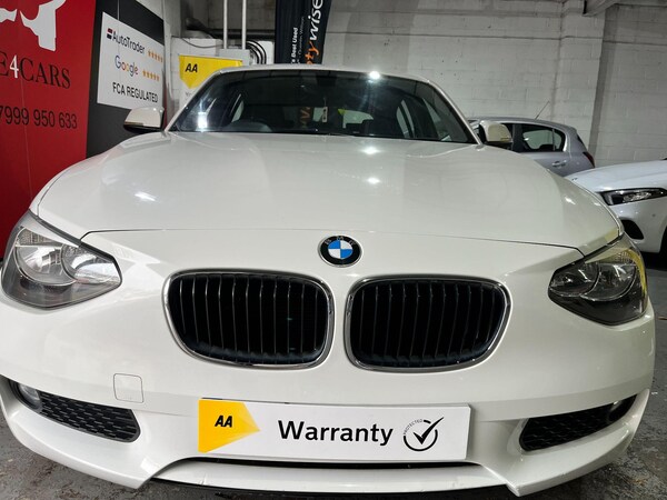 Used BMW 1 Series 2015 for sale - 76314658: Photo 62