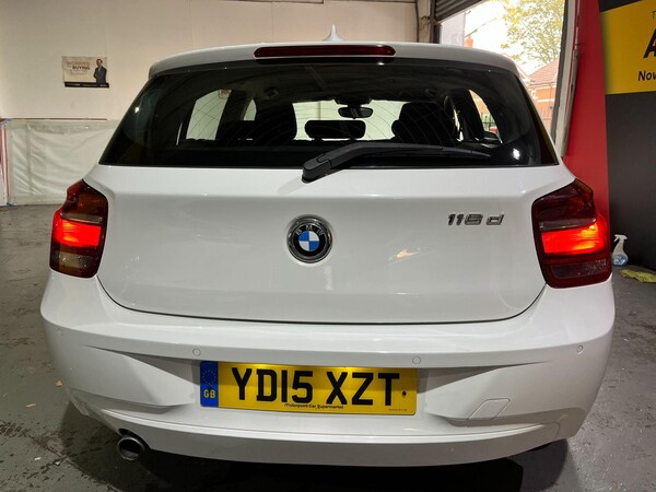 Used BMW 1 Series 2015 for sale - 76314658: Photo 64