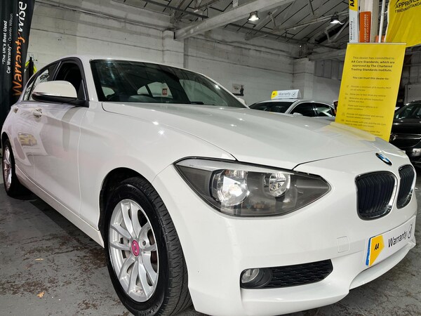 Used BMW 1 Series 2015 for sale - 76314658: Photo 67