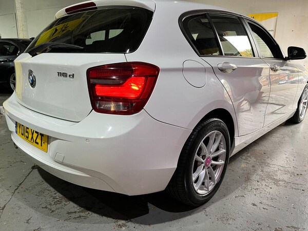 Used BMW 1 Series 2015 for sale - 76314658: Photo 69