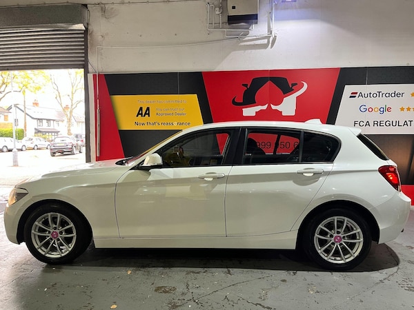 Used BMW 1 Series 2015 for sale - 76314658: Photo 6