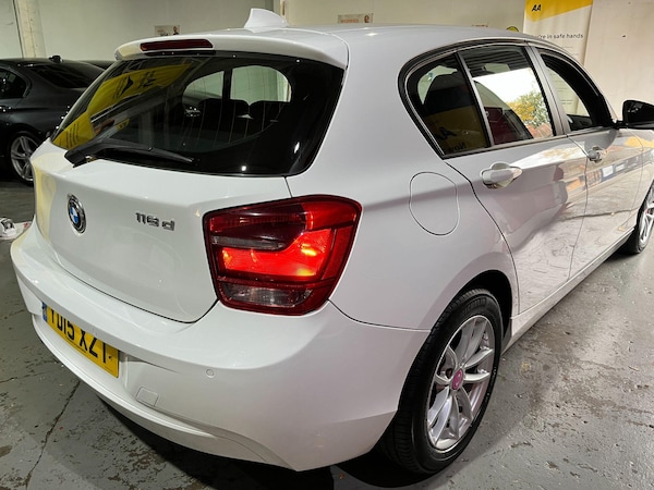 Used BMW 1 Series 2015 for sale - 76314658: Photo 7