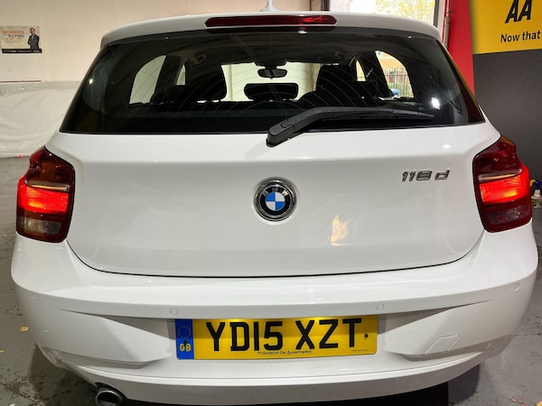 Used BMW 1 Series 2015 for sale - 76314658: Photo 8