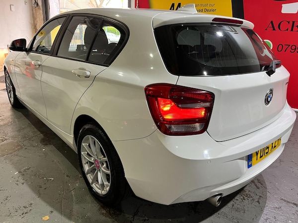Used BMW 1 Series 2015 for sale - 76314658: Photo 9