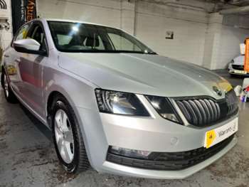 Used Skoda Octavia 2018 for sale - 75279219: Photo