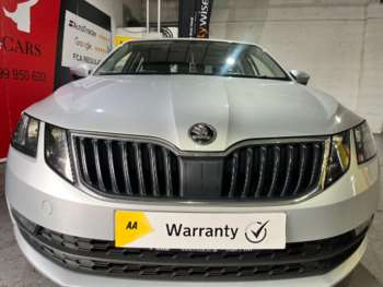 Used Skoda Octavia 2018 for sale - 75279219: Photo