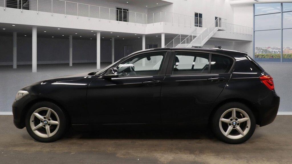 Used BMW 1 Series 2016 for sale - 77925464: Photo 12