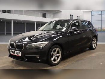 Used BMW 1 Series 2016 for sale - 77925464: Photo