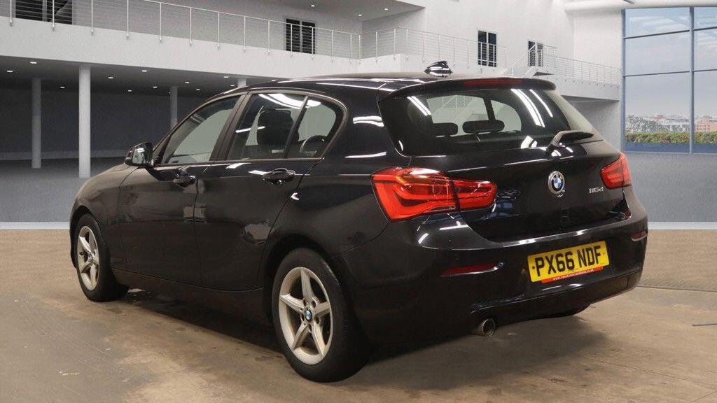 Used BMW 1 Series 2016 for sale - 77925464: Photo 3