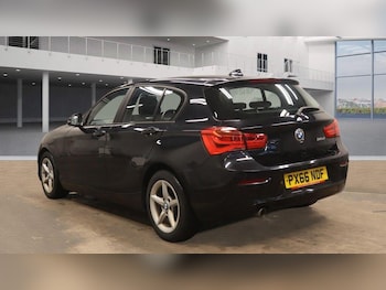 Used BMW 1 Series 2016 for sale - 77925464: Photo