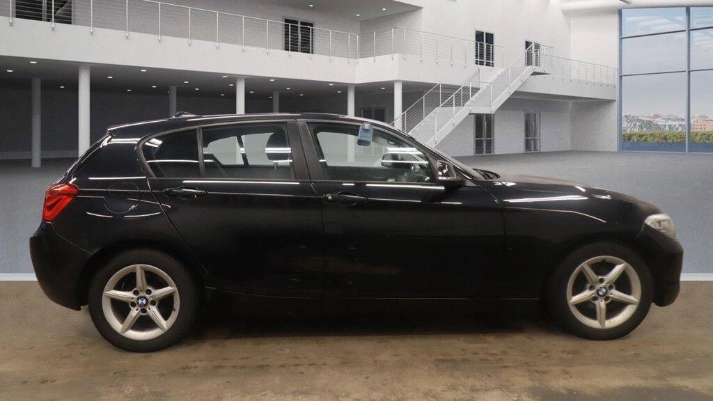 Used BMW 1 Series 2016 for sale - 77925464: Photo 4