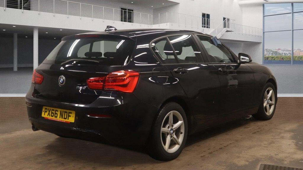 Used BMW 1 Series 2016 for sale - 77925464: Photo 9