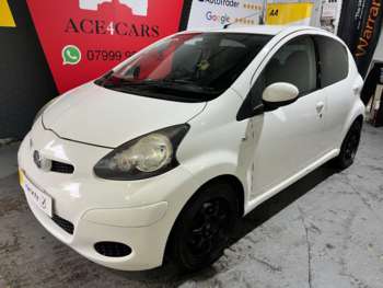 2011 (11) - 1.0 VVT-i Go Euro 5 5dr