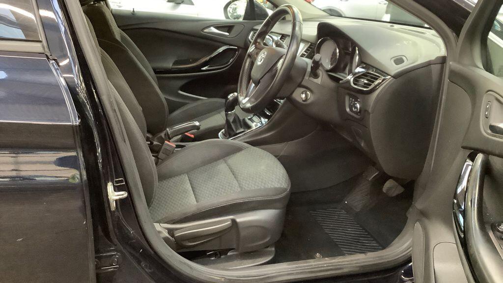 Used Vauxhall Astra 2017 for sale - 76801307: Photo 10