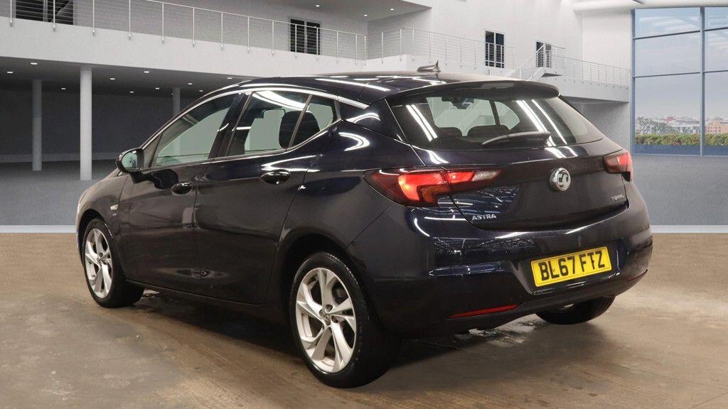 Used Vauxhall Astra 2017 for sale - 76801307: Photo 13