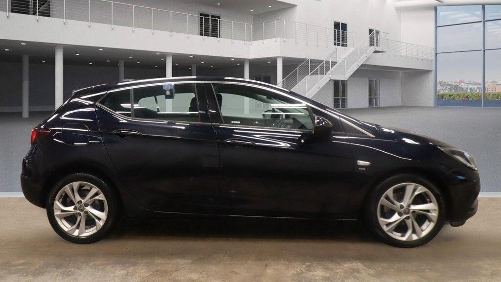 Used Vauxhall Astra 2017 for sale - 76801307: Photo 14