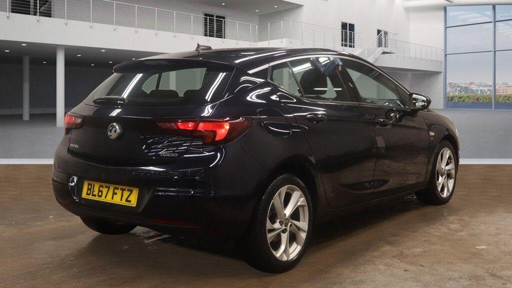 Used Vauxhall Astra 2017 for sale - 76801307: Photo 3