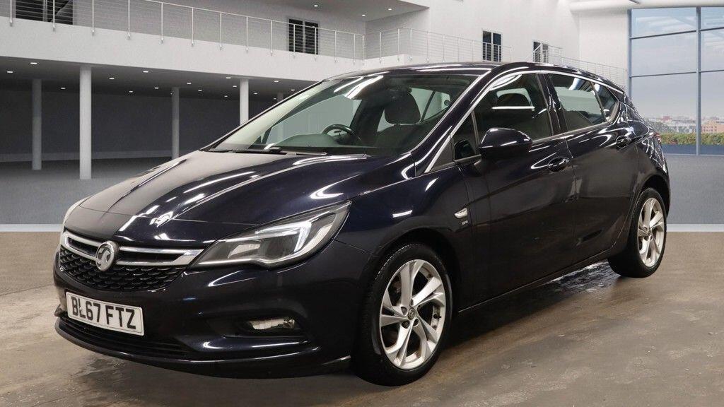 Used Vauxhall Astra 2017 for sale - 76801307: Photo 4