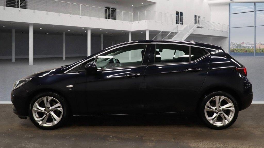 Used Vauxhall Astra 2017 for sale - 76801307: Photo 5