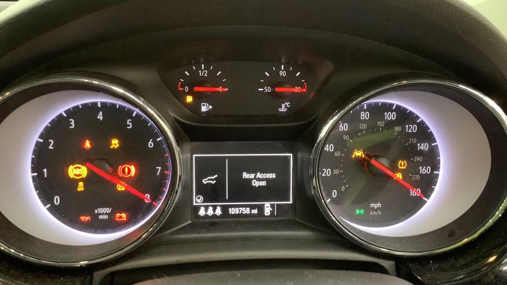 Used Vauxhall Astra 2017 for sale - 76801307: Photo 7