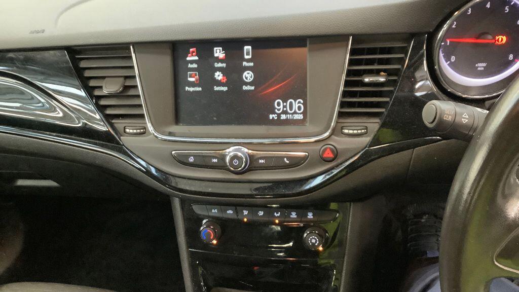 Used Vauxhall Astra 2017 for sale - 76801307: Photo 9