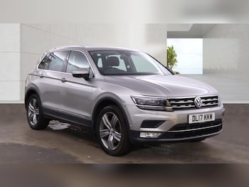 Used Volkswagen Tiguan 2017 for sale - 79132530: Photo