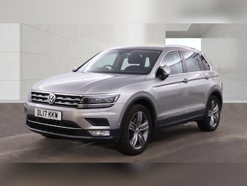 Used Volkswagen Tiguan 2017 for sale - 79132530: Photo