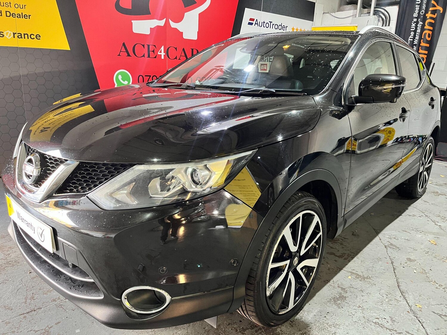 Used Nissan Qashqai 2016 for sale - 76371418: Photo 1