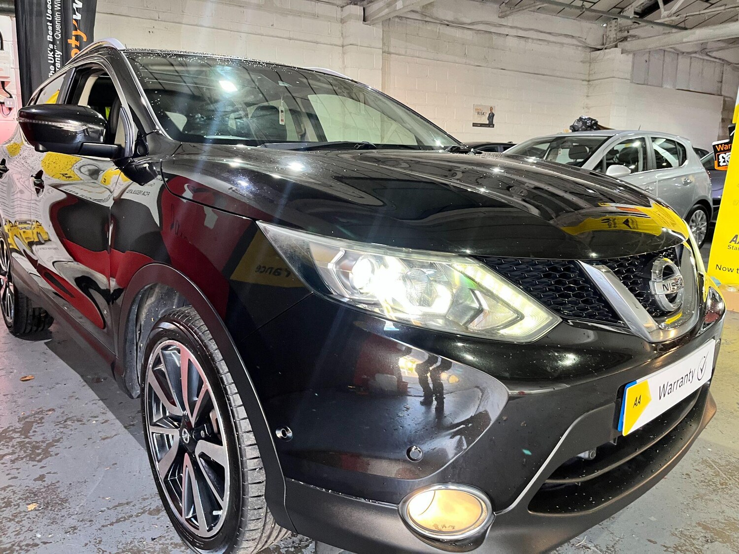 Used Nissan Qashqai 2016 for sale - 76371418: Photo 10