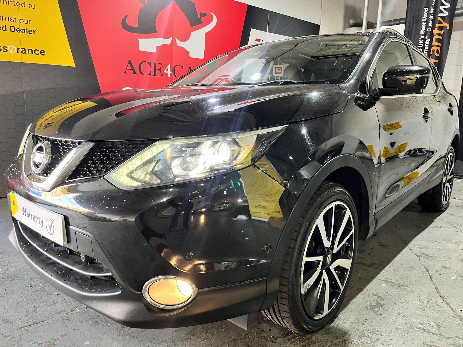 Used Nissan Qashqai 2016 for sale - 76371418: Photo 11