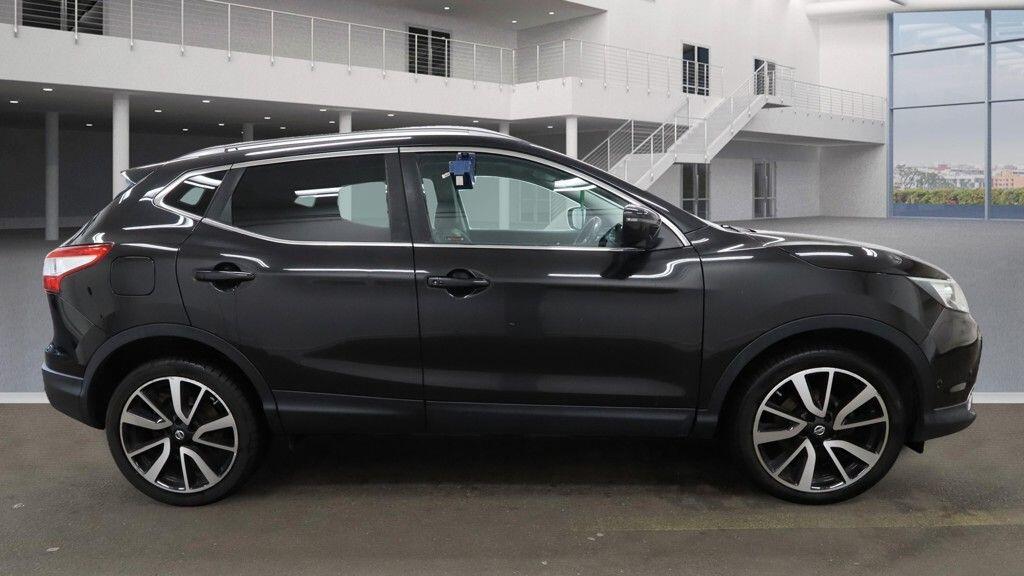 Used Nissan Qashqai 2016 for sale - 76371418: Photo 12