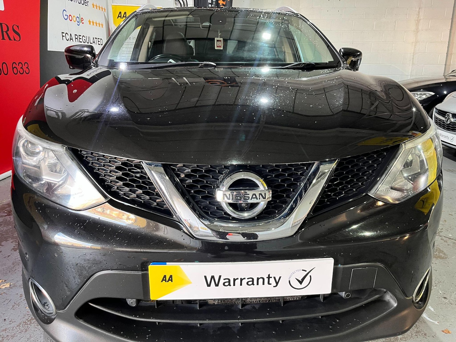 Used Nissan Qashqai 2016 for sale - 76371418: Photo 15