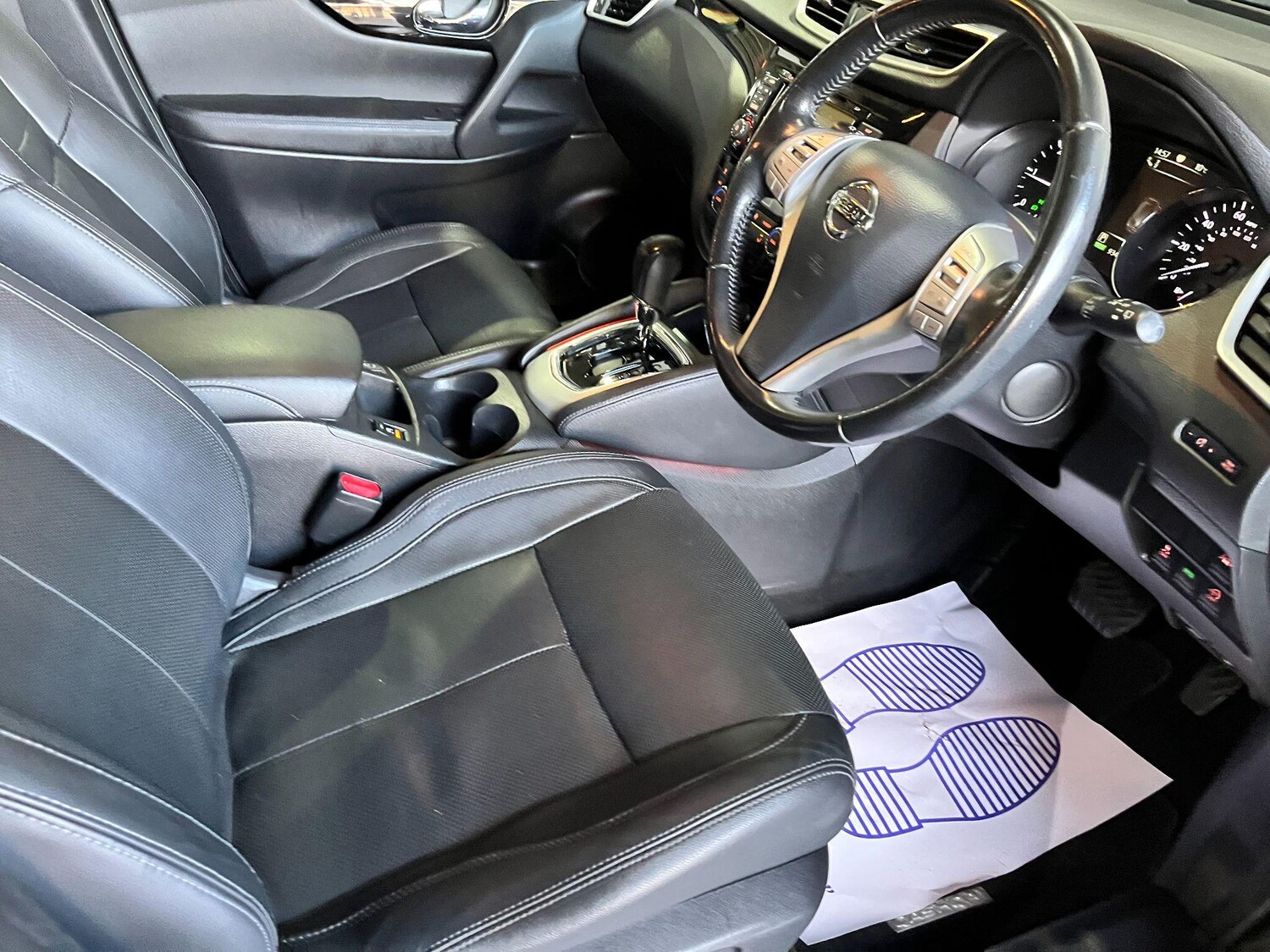 Used Nissan Qashqai 2016 for sale - 76371418: Photo 17