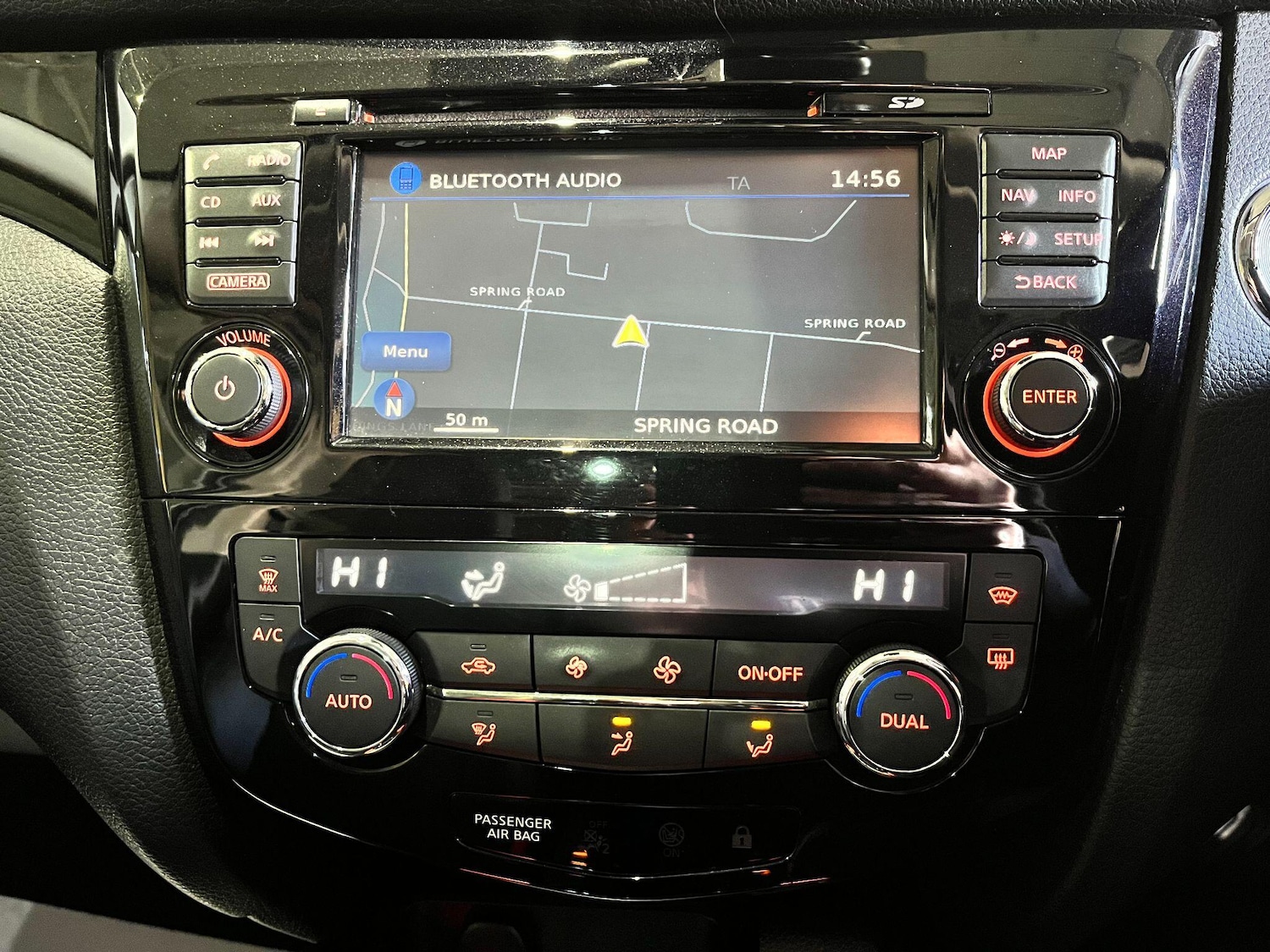 Used Nissan Qashqai 2016 for sale - 76371418: Photo 19