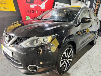 Nissan - Qashqai