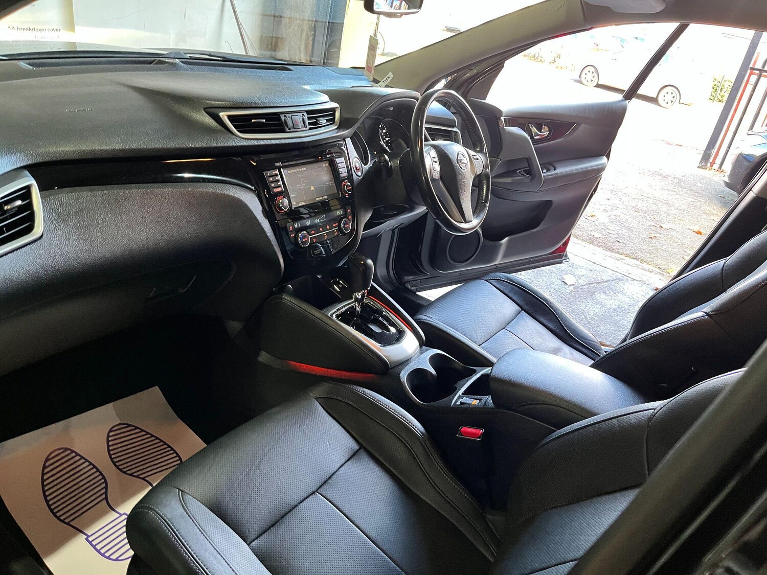 Used Nissan Qashqai 2016 for sale - 76371418: Photo 23