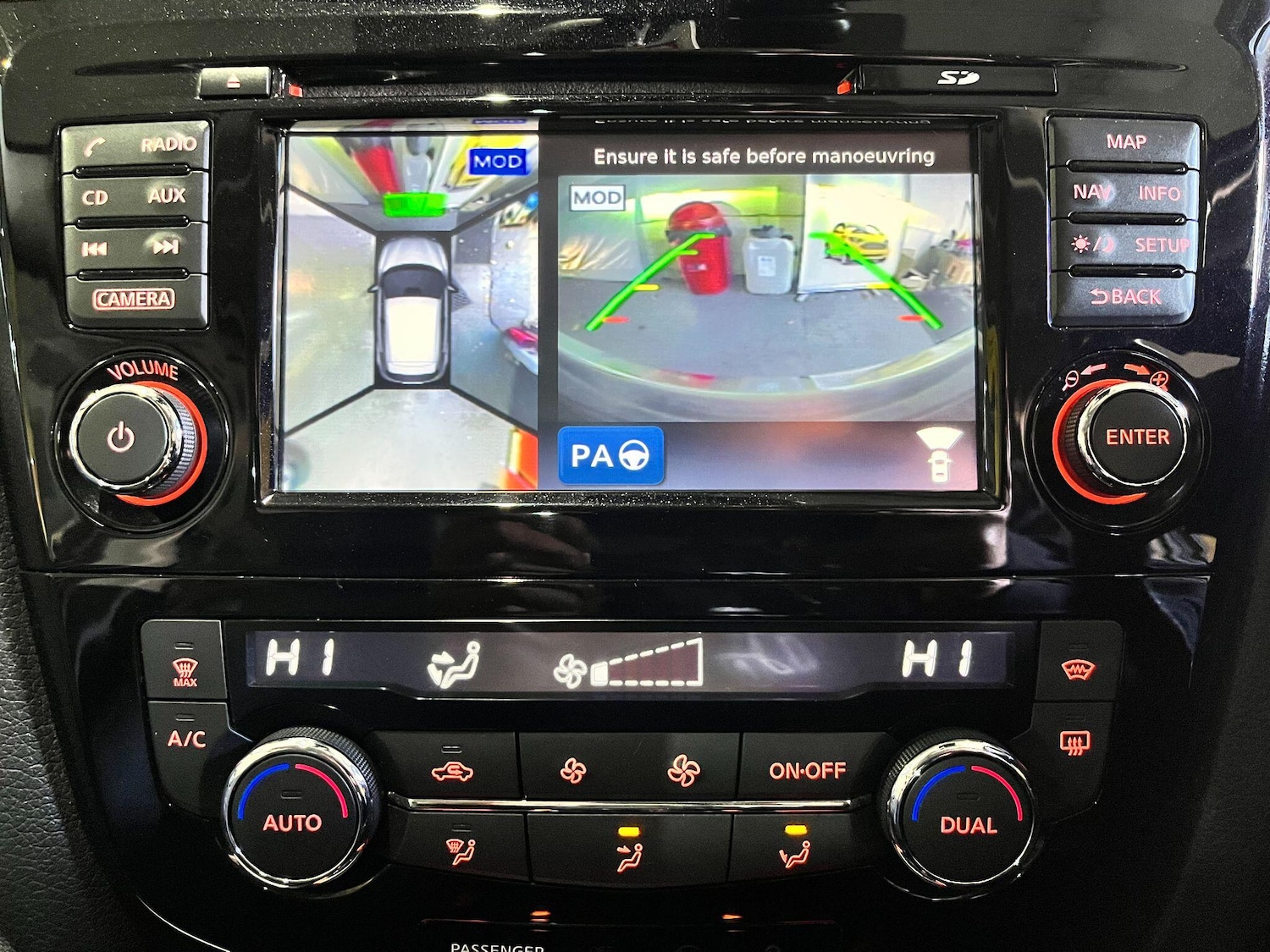 Used Nissan Qashqai 2016 for sale - 76371418: Photo 24