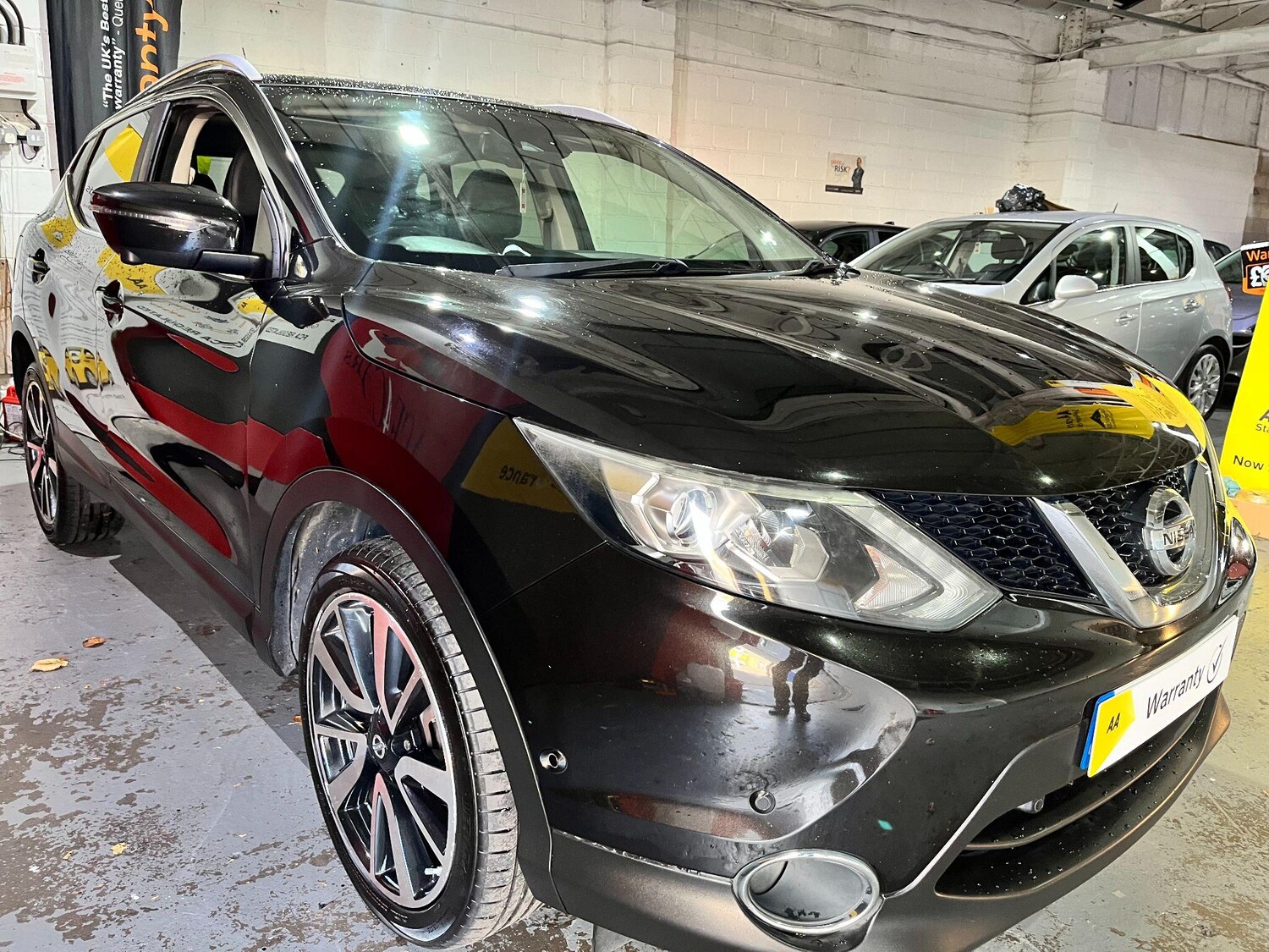 Used Nissan Qashqai 2016 for sale - 76371418: Photo 3