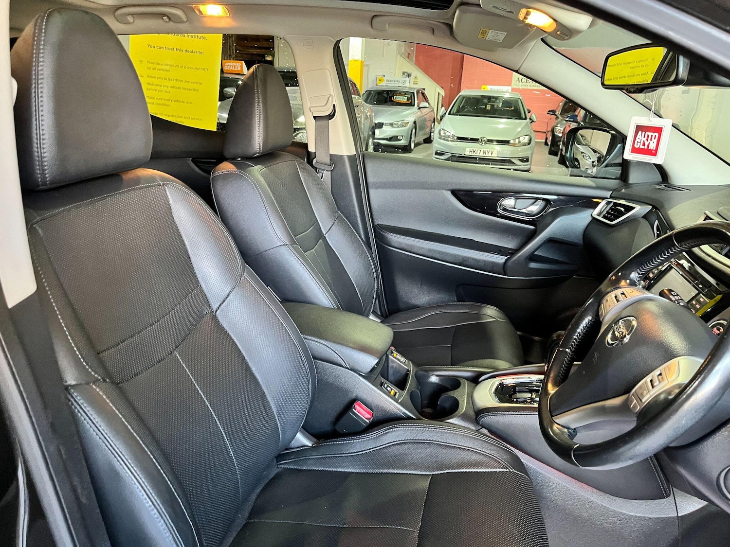 Used Nissan Qashqai 2016 for sale - 76371418: Photo 31