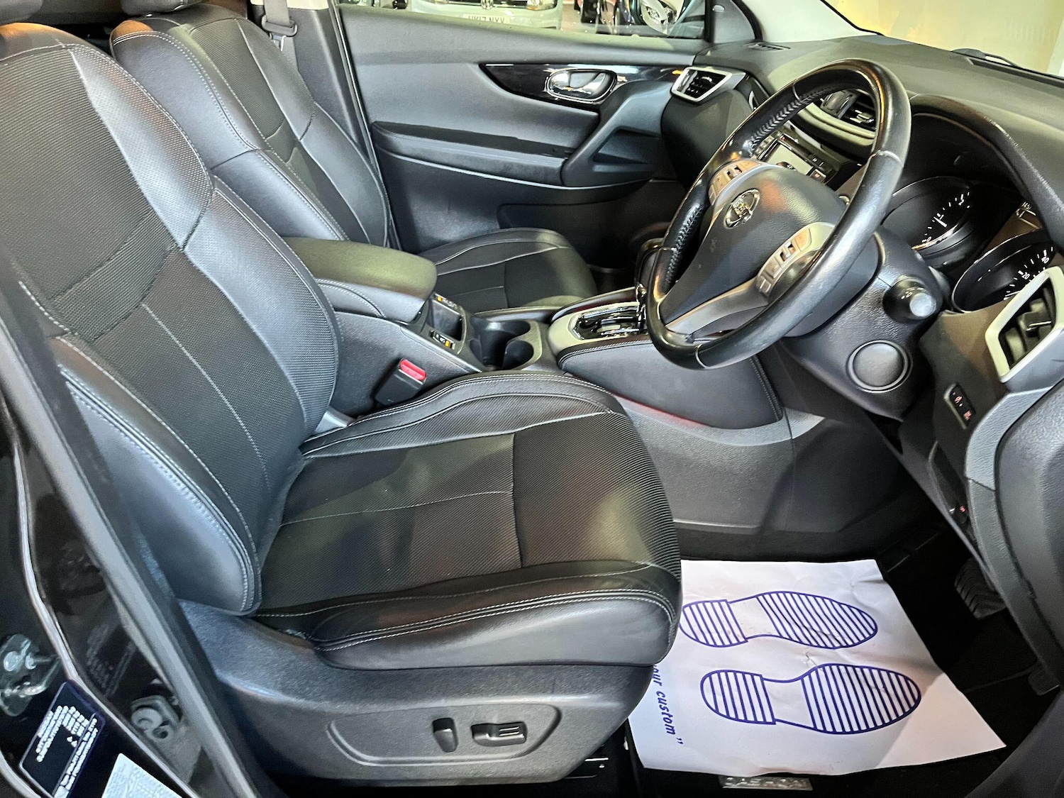 Used Nissan Qashqai 2016 for sale - 76371418: Photo 37