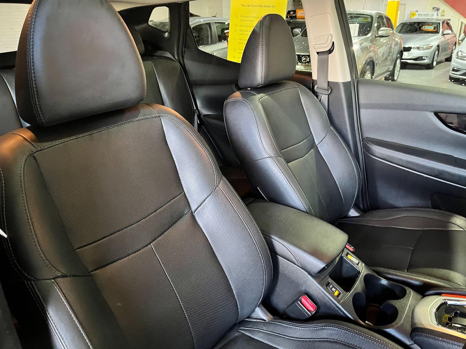 Used Nissan Qashqai 2016 for sale - 76371418: Photo 38