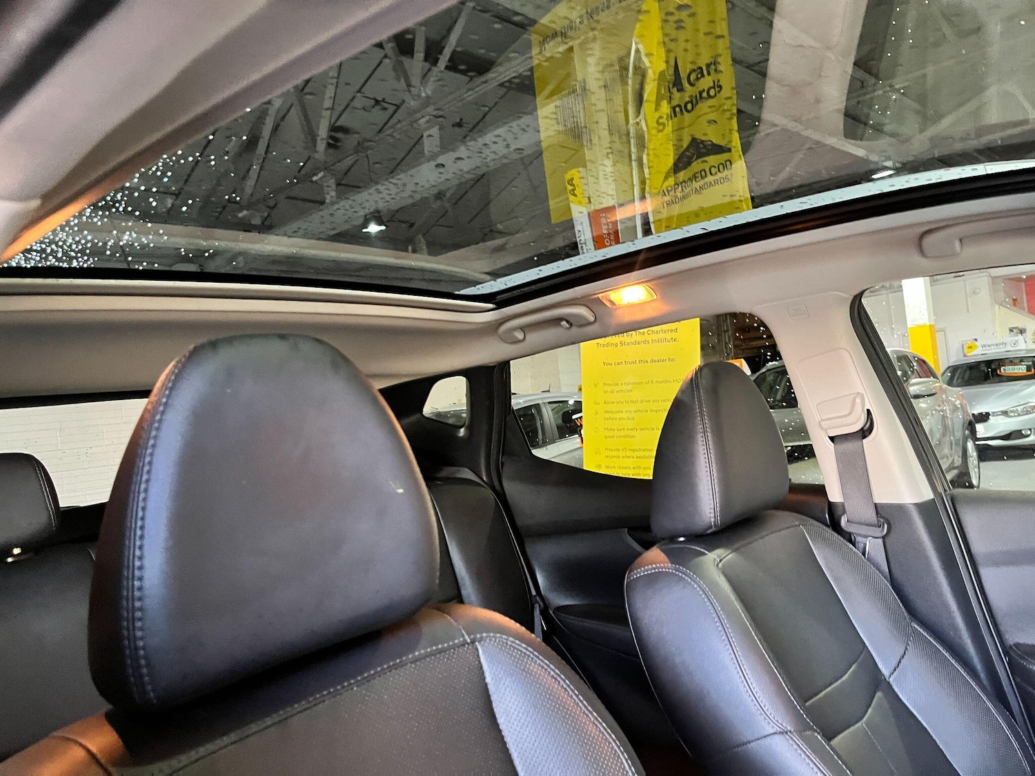 Used Nissan Qashqai 2016 for sale - 76371418: Photo 39