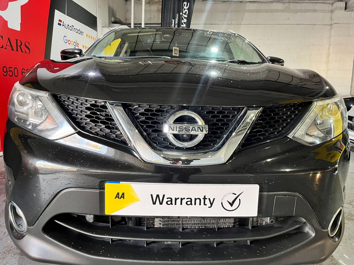 Used Nissan Qashqai 2016 for sale - 76371418: Photo 4